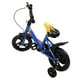thumbnail image 1 of Bicicleta Para Niños, Ciclo Para Niños, Diseño Integrado Estable Con Rueda De Entrenamiento Para Exteriores, 1 of 7