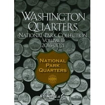 Washington Quarters National Park Collection, Volume 2 (Other)