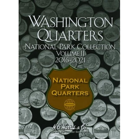 Washington Quarters National Park Collection, Volume 2 (Other)