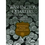 Washington Quarters National Park Collection, Volume 2: 2016-2021 (Other)