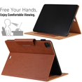 thumbnail image 5 of Case for iPad Pro 12.9-inch 3rd 4th 5th 6th Generation Smart Flip Stand Cover w Card Holder, 5 of 11