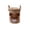 9, variant on American Football Field Helmets Ball Round Laundry Hamper with Drawstring, Collapsible Dirty Clothes Storage Basket, Bedroom Nursery Dorm Bin for Toys Baby