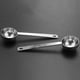 thumbnail image 1 of Cuchara de Café de Acero Inoxidable, 6 Cucharadas de Cuchara de Café Cuchara de Café, 30 Ml Cucharas de Metal de Manejar Cucharas de Café, Juego de 6, 1 of 4