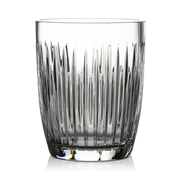 Waterford Crystal Ardan Mara Cut Glass Hurricane, Clear