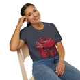 thumbnail image 7 of Japanese Art Tree Temple Moon Men Women Shirts, 7 of 7
