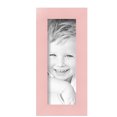 thumbnail image 2 of ArtToFrames 4" x 11" Pink Picture Frame, 4x11 inch Pink Wood Poster Frame (WOM-4120), 2 Pack, 2 of 7