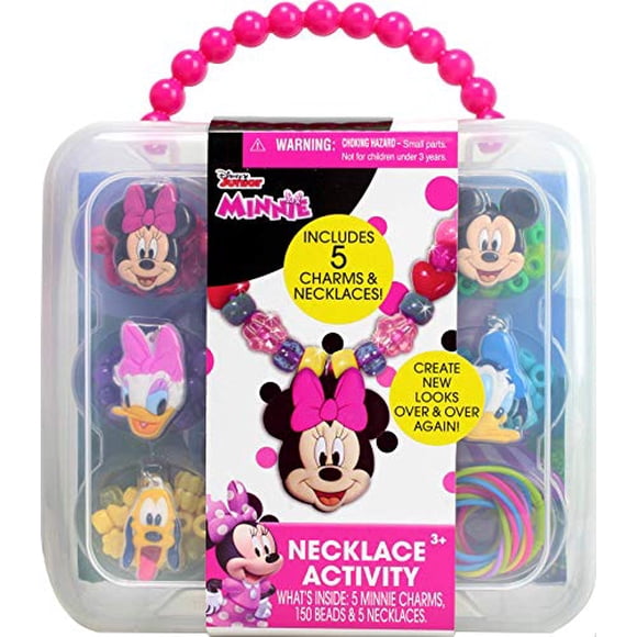 Tara Toy Minnie Necklace Activity
