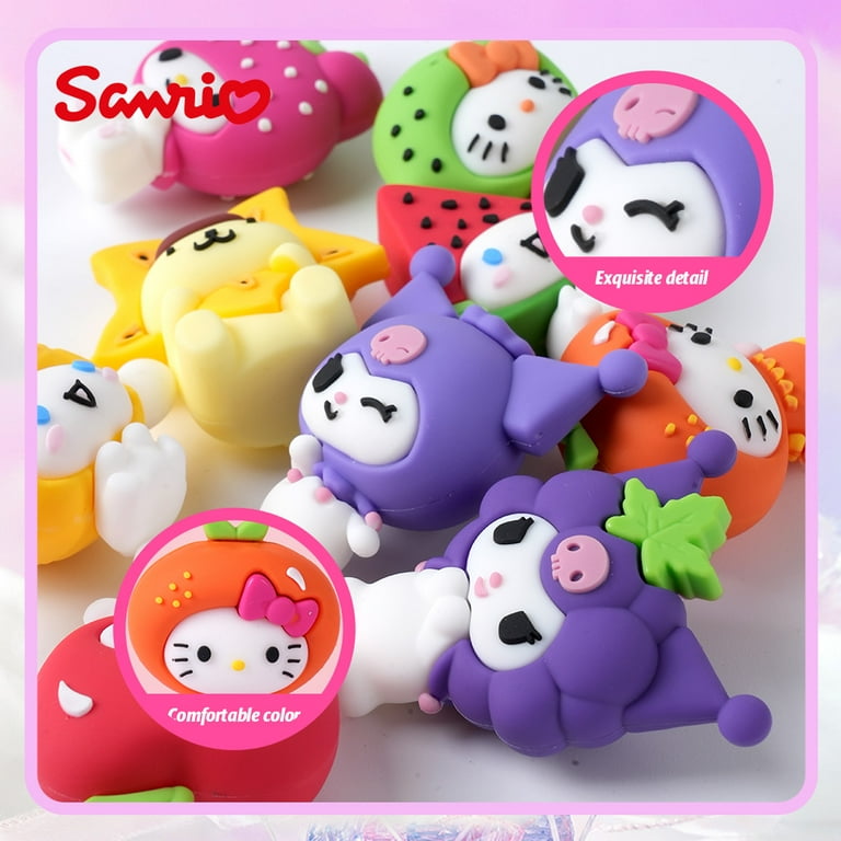 1PC Cartoon Mystery Blind Box Cute Fruits Blind Ball A Surprise