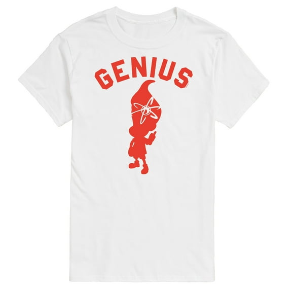 Jimmy Neutron - Genius - Men's Short Sleeve Graphic T-Shirt