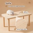 thumbnail image 6 of Hamster Platform Set, Wooden Modular Playground Stand Cage Accessories, 6 of 9