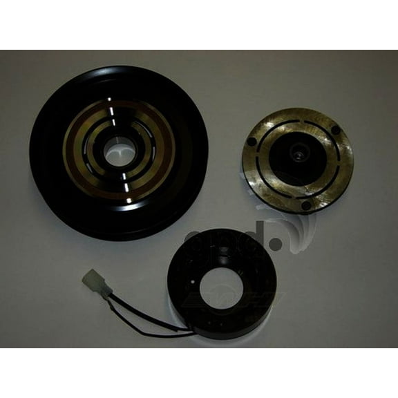 A/C Compressor Clutch Fits select: 1994-2000 HONDA ACCORD, 1995-1996 HONDA ODYSSEY