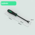 thumbnail image 1 of Gasket Scraper Tool Auto Scraper For Cleaning Car Engine Cylinder Oil Dirt, 1 of 8