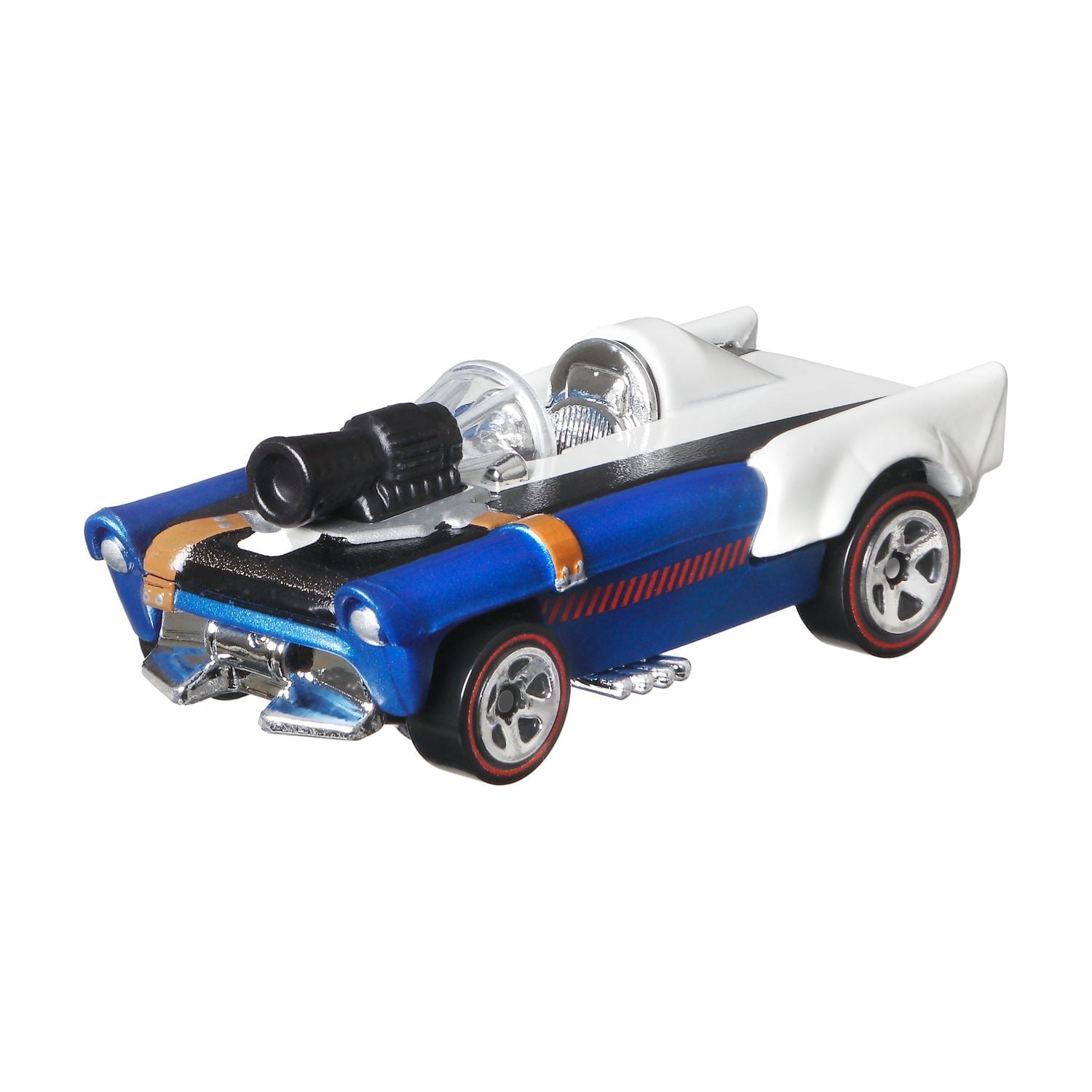 Hot Wheels Star Wars Han Solo Car