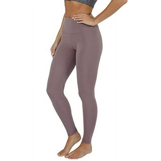 Yogalicious Lux Leggings Hunter Night High Rise Side Pockets Full Length S  NWT - Pioneer Recycling Services