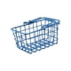 thumbnail image 5 of Cesta para 1/12, Mini muebles de juguete, cesta en miniatura para modelo DIY Azul Zulema mini cesta de barro, 5 of 8