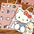 thumbnail image 4 of Sanrio Hello Kitty - Bolsos de papel creativos, 10 piezas, Y2k, dibujos animados, bonitos, pequeños, para regalo, bolsa de almacenamiento, accesorios de fiesta, 4 of 5