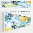 thumbnail image 2 of Set De Cuadros Canvas Minimalistas Abstractos 3 Modelos A Elegir Marco Flotante Opcional Titas No Toxicas Impresion Hd, 2 of 4