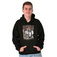 thumbnail image 4 of Cool Rich Popeye Respect The Hustle Hoodie Hooded Sweatshirt Men Brisco Brands S, 4 of 6