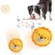 thumbnail image 2 of Active Moving Pet Plush Interactive Dog Toys, Moving Dog Ball Toy G, 2 of 5