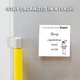 thumbnail image 5 of Notas Adhesivas Rainbam Paquete de 4 Bloc de Notas 7.5x7.5 cm, 5 of 9