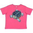thumbnail image 3 of Inktastic Cute Diamondback Terrapin Turtle Boys or Girls Toddler T-Shirt, 3 of 5