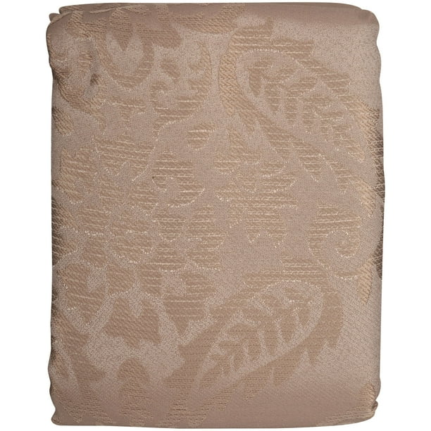 Better Homes & Gardens? Jacquard Paisley Medallion Panel