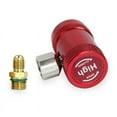 thumbnail image 6 of Auto Auto R1234yf Quick Couplings High / Low Side R1234yf Manual Coupling Adapter with 1/4 "male Connection Replacement, 6 of 6