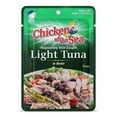 thumbnail image 2 of Chicken of the Sea Lite Skipjack Small Pouch Tuna, 2.5 oz - Case of 12, 2 of 10