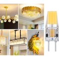 thumbnail image 5 of LED Bulb 500LM GY6.35 Warm White Silicone Lamp Socket Ceiling Light Bulb 360° Beam Angle Bulb 5W 12V, 5 of 5