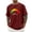A-Brick Red140, variant on Wxolcjlv Graphic T-Shirt For Men's Fun Print Short Sleeve Crew Neck Tee Summer Casual Lightweight Daily Wear T Shirt,Size XS-6XL