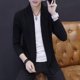 thumbnail image 5 of Suéter nuevo de primavera y otoño para hombre, cárdigan coreano, suéter ajustado para hombre, abrigo, suéter atractivo, 5 of 5