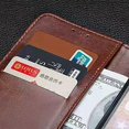thumbnail image 4 of For Samsung Galaxy A15 5G Case Crazy Horse Texture Leather Wallet Cover, 4 of 4