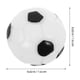 thumbnail image 2 of Nestingho 10Pcs Lightweight 3D Soccer Ball Charms Multi Color Resin Pendants for DIY Jewelry, 2 of 8