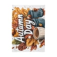 thumbnail image 6 of Yayeee Tablecloths for Rectangular Tables 54 x 54 inch Party Table Cover, Autumn Day Pattern, 6 of 6