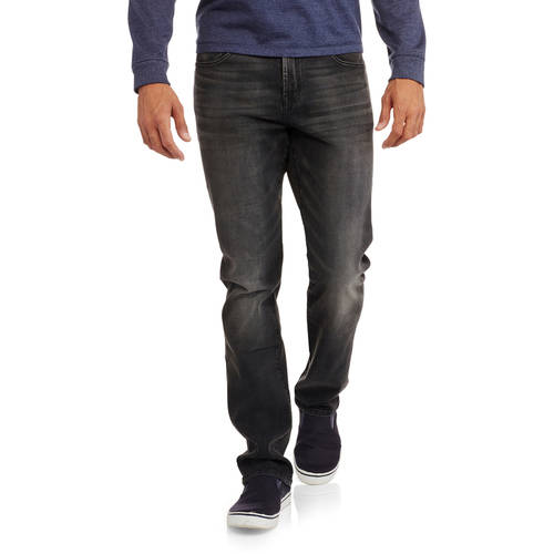 walmart faded glory men's jeans