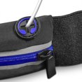 thumbnail image 2 of Ceinture-pochette de course Stride Flex de Aduro, 2 of 3