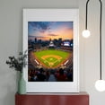 thumbnail image 2 of Diamond Art Kit for Adults, Stadium Sunset Baseball Game Diamond Painting for Adults Beginners, DIY Diamond Art Painting Kits, 5D Diamond Painting Crafts for Home Decor 12x16 Frameless, 2 of 7