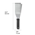 thumbnail image 3 of Espátula para alimentos OXO Good Grips volteadora profesional negra, 3 of 6