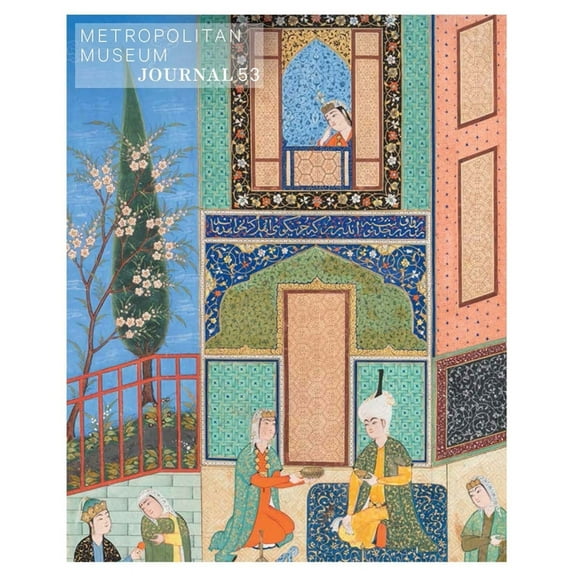 Metropolitan Museum Journal: Metropolitan Museum Journal, Volume 53, 2018 (Series #53) (Paperback)
