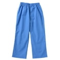 thumbnail image 3 of Jr Doctor Scrubs Child Costume Blue - Large, 3 of 4