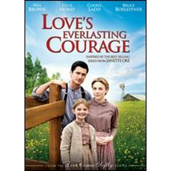 Pre-Owned Love's Everlasting Courage (DVD 0024543783312) directed by Bradford May