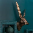 thumbnail image 2 of Eric The Rabbit Wall Mount, 2 of 3