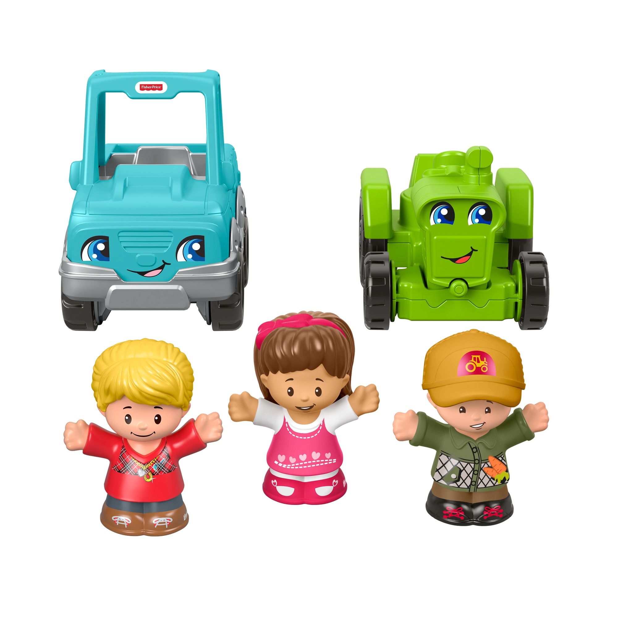 Barbie Sweet Orchard Farm Skipper and Stacie Dolls Set