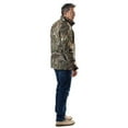 thumbnail image 4 of Sahara Men's Heated Hunting Jacket - Mossy Oak Camo by Gobi Heat, 4 of 10