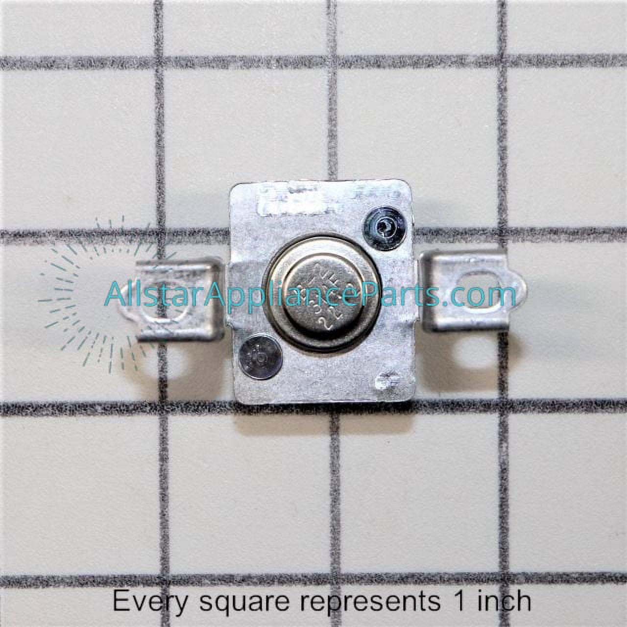 Frigidaire Dryer Thermal Fuse 137539200