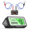 thumbnail image 2 of ANCEL ,Car Battery Headup Display 12volt Led Battery Analyzer Battery Tester Battery Solar-powered Bm200 Tester Battery Display Solarpowered Batteryheadup Display Bm200 12volt 12v Led Display, 2 of 6