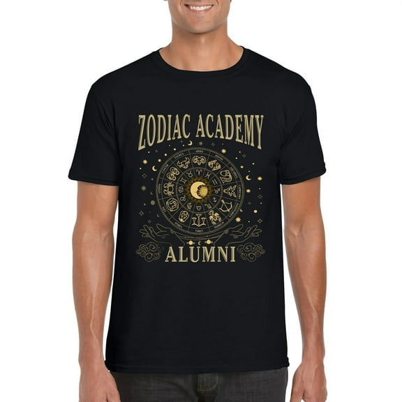 Zodiac Academy Alumni Celestial Heirs Vega Fan Book Tee Unisex T-Shirt