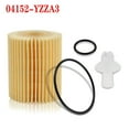 thumbnail image 2 of Set Of 4 Engine Oil Filters 04152-YZZA3 For Lexus Toyota #04152YZZA3, 2 of 6
