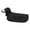 Black, variant on Dog Raincoat with Hood – Adjustable Waterproof Pet Rain Jacket for Small, Medium, and Large Dogs – Lightweight Poncho for Walks and Outdoor Adventures (Black)