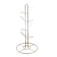 thumbnail image 3 of Soporte multiusos Para tazas Perfecl portavasos acero inoxidable 18 cm 8 ganchos, 3 of 7